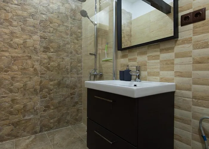 Apartment Lovely Flat With Patio And Mountain Views Brasov