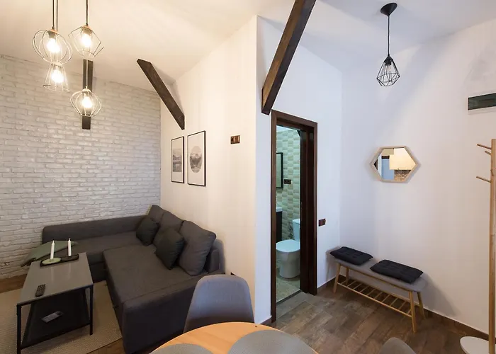 アパート Lovely Flat With Patio And Mountain Views