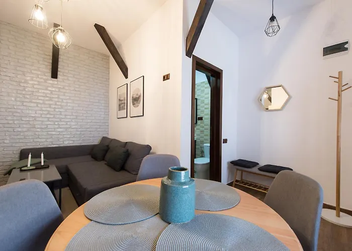 アパート Lovely Flat With Patio And Mountain Views