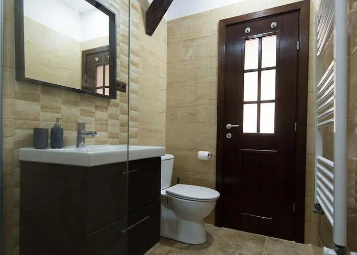 アパート Lovely Flat With Patio And Mountain Views