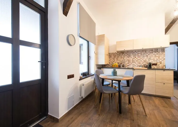 Lovely Flat With Patio And Mountain Views Lägenhet Braşov